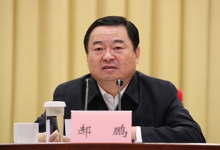 郝鵬、國資、央企、國資委、書記、主任、國企、企業(yè)改革